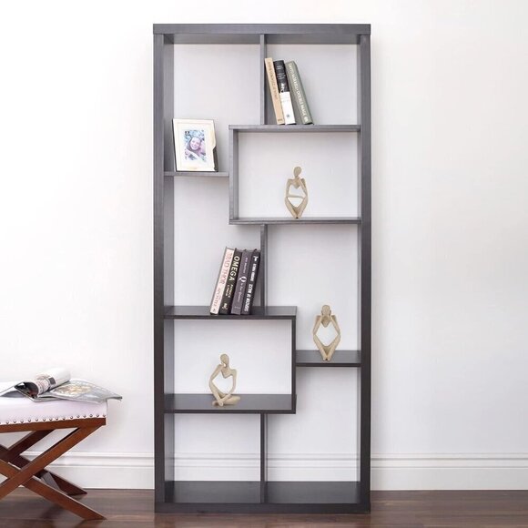 Sandstone Resin Thinker Style Abstract Sculpture Statue Collectible Figurines - Picture 10 of 10